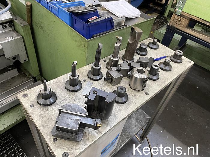 Gebruikt Monforts KNC6