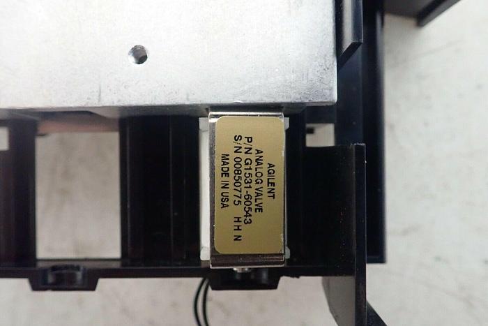 Used Agilent G1543-80500 Split/Splitless Inlet EPC Module