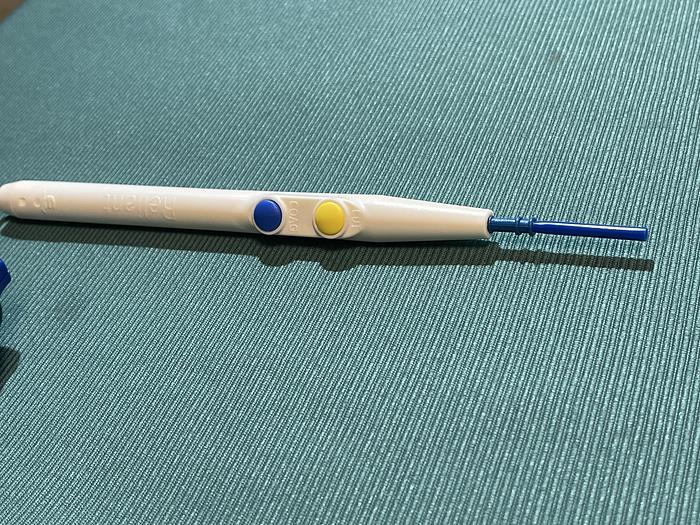 Used HF Instrument 10 Stück