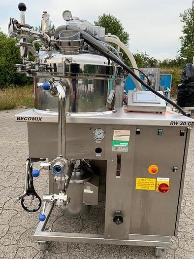 Used Becomix 59 liter