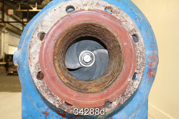Used Goulds 3175 Pump, 3x6x14 #34288