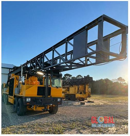 Used Item 0574 : 2006 Atlas Copco RD20 III Drill Rig