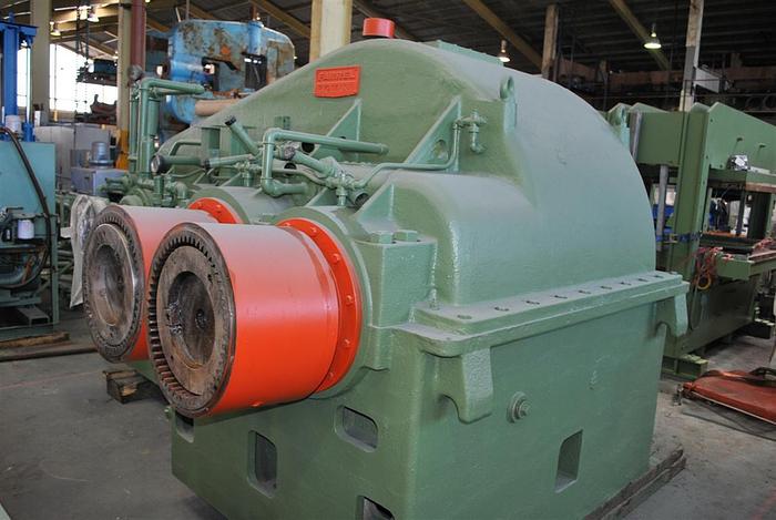 Used 1996 POMINI FARREL P270