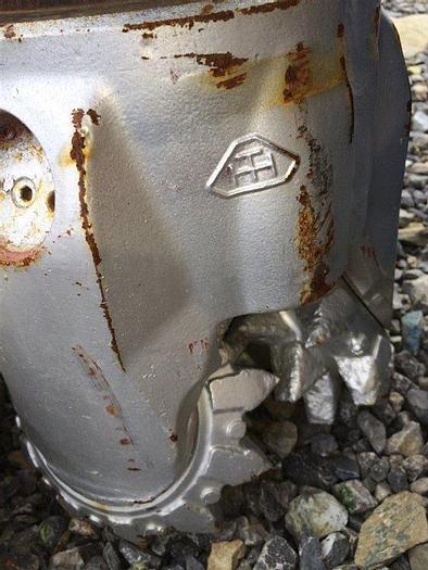 Used 9-7/8" Steel Tooth Bit - Medium Formation