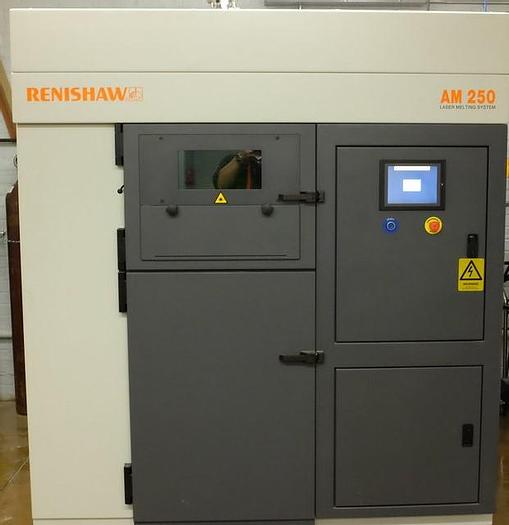 Used 2015 RENISHAW AM 250 SLM