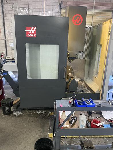 Used HAAS UMC-750 5-Axis CNC Vertical Machining Center