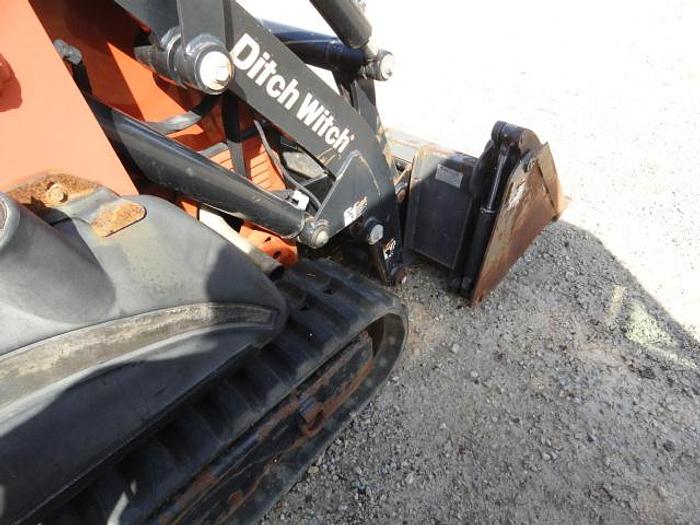 Used 2011 Ditch Witch XT1600