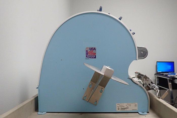 Used Thermopatch Perm-A-Rite Mark II Model PR-16 Label Marking Machine