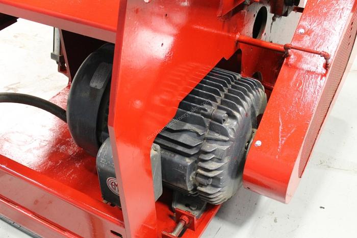 Used Cresswood EF 36 with Infeed