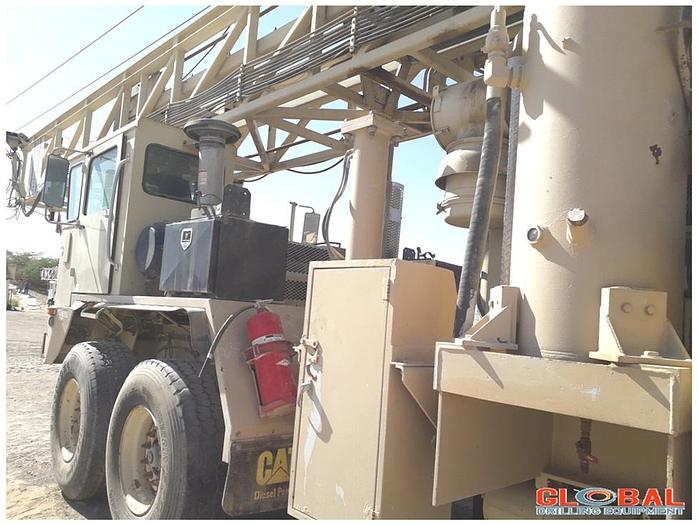 Used Item 0579 : 2006 Atlas Copco RD20 III Drill Rig – SOLD