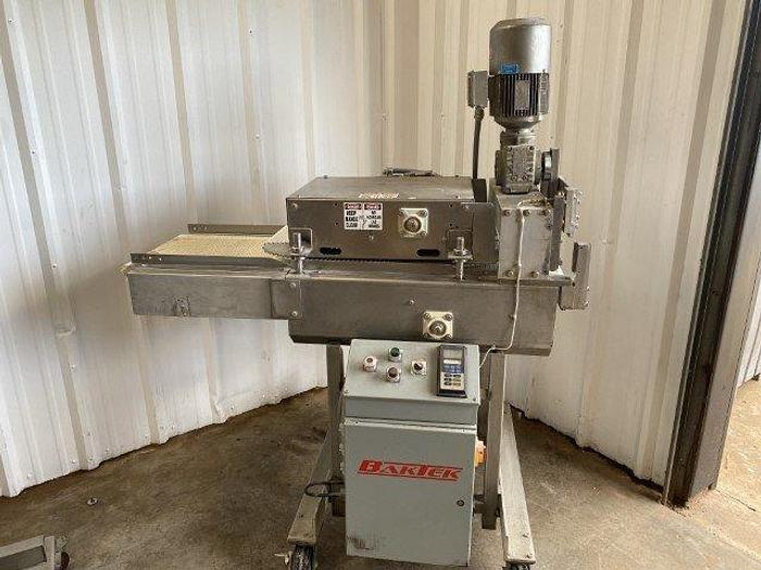 Used UBE 25 Band Slicer