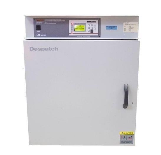 Used Despatch LBB1-43 Lab Benchtop Convection Oven 4.3 Cu Ft. 204C Max USED (8996)R