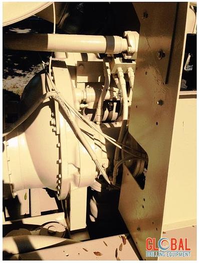 Used Item 0312 : Sullair 900CFM / 350PSI XHDL Rotary Air Compressor (SOLD)