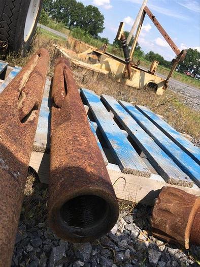 Used Drilling Jars - 65"