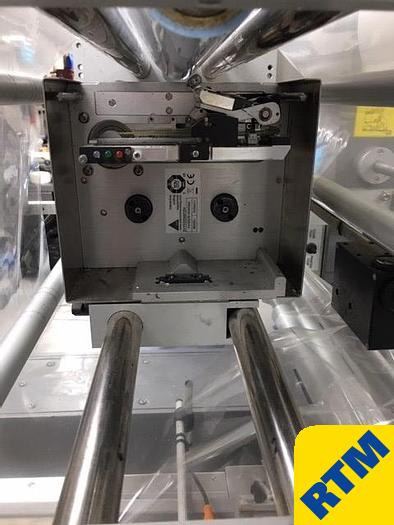 Used Flowpack Wrapper