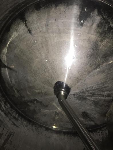 Used Linia do przerobu pomidorów na pastę pomidorową o wydajności 200 t świeżych pomidorów na dobę ze stacją wyparną 2-stopniową firmy MANZINI