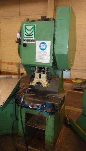 Gebruikt EXCENTERPERS LEGNANI 40T