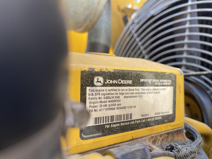 Used 2006 John Deere 210LE