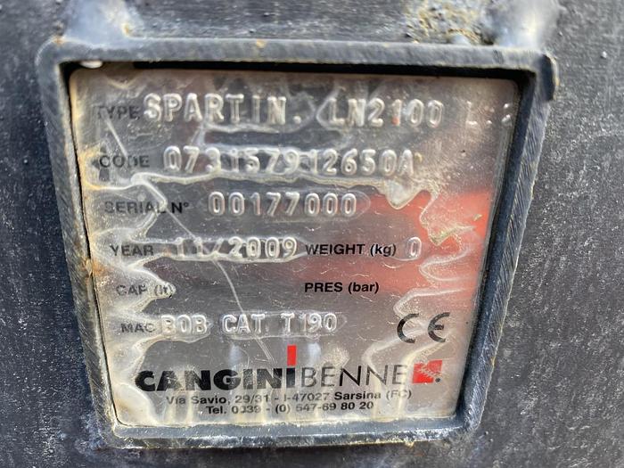 Usato 2009 SIMEX LN 2100