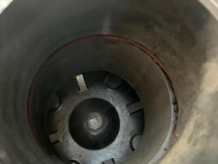 Used Discflo 4'' x 3'' Centrifugal Pump