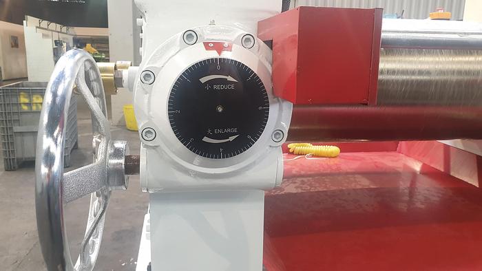 QTY 1 -  XK400X1000 Two roll mill