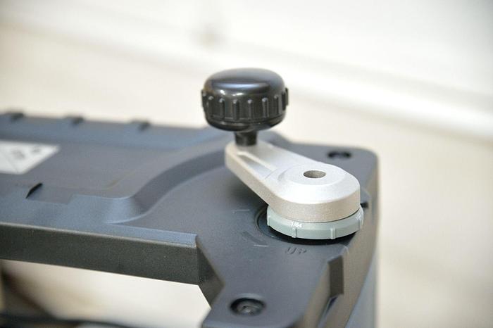 Oliver 10044 12-1/2" Bench Top Planer w/Byrd Shelix Cutterhead