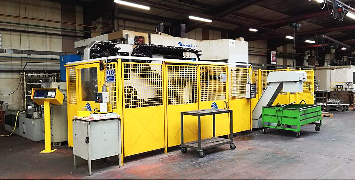 Used MANDELLI M7 6 - 1999