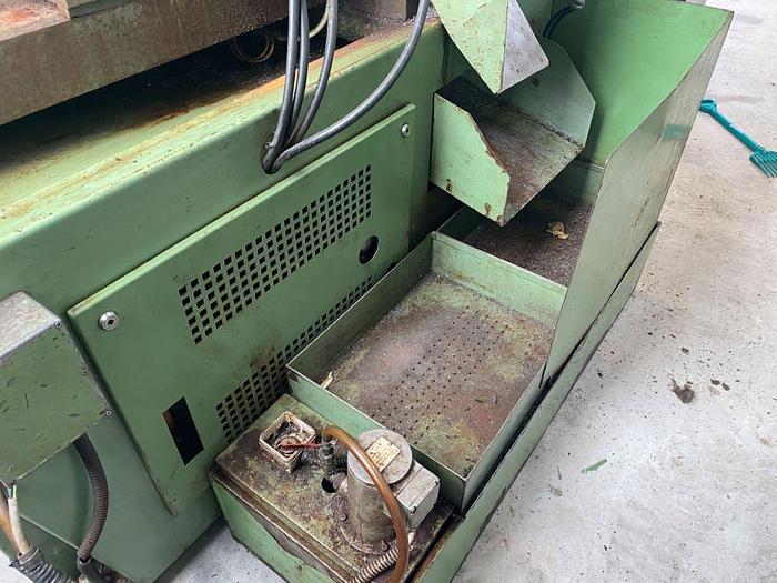 Used 1996 Missler Compucut DEB 280CE Automatic Bandsaw