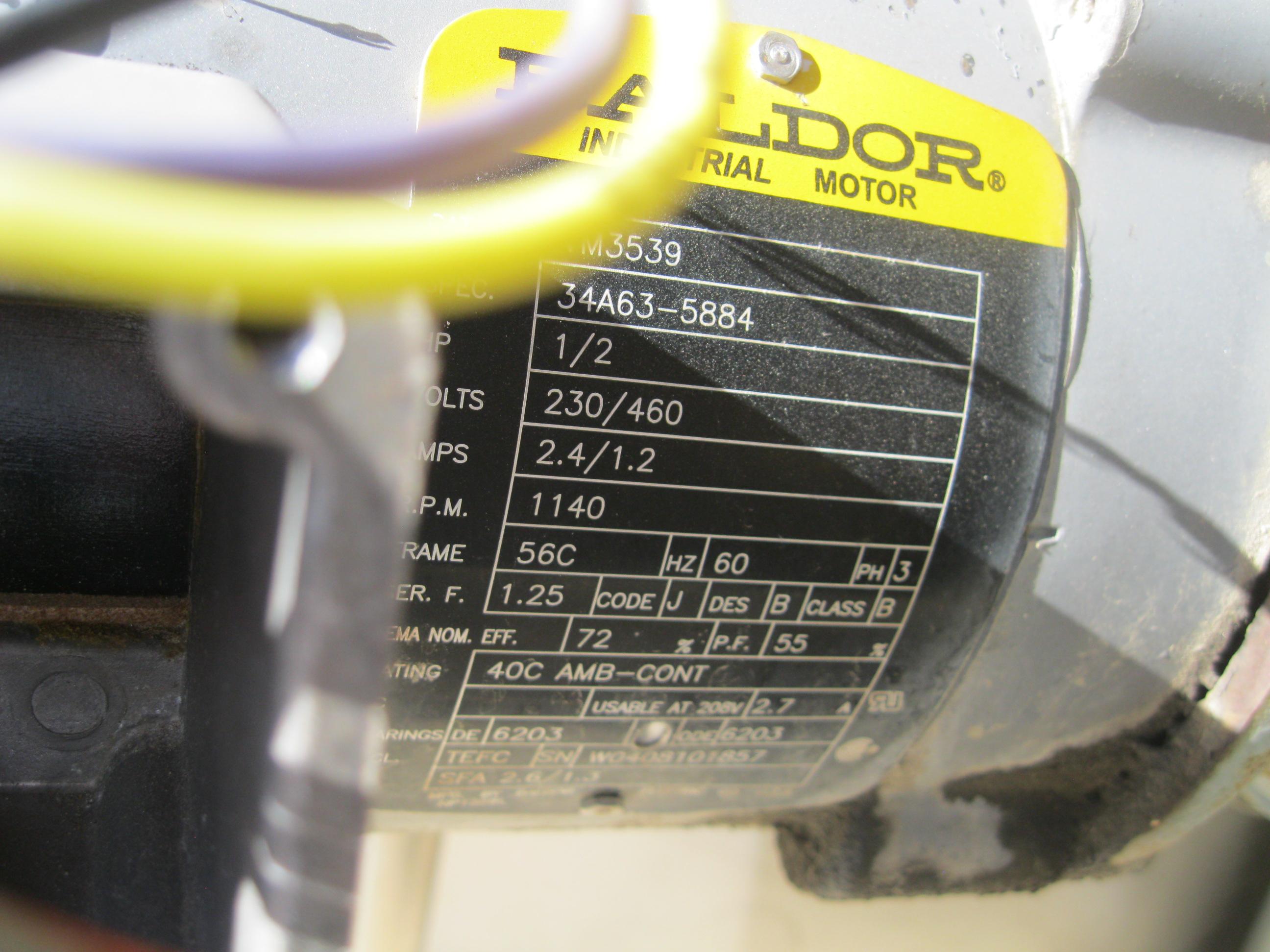 Refurbished 2000 GALLON STORAGE TANK WITH AGITATION AND COLD WALL