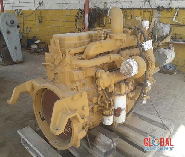 Used Item 0611 : 2000 Caterpillar C-10 Diesel Engine