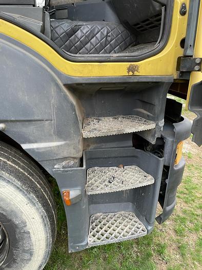 Gebruikt 2000 Iveco Eurostar 440E42 , EURO 2 , manual gear