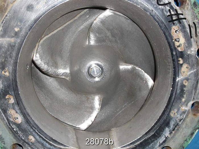 Used Goulds-3175-Goulds 3175, 10X12X2 #28078