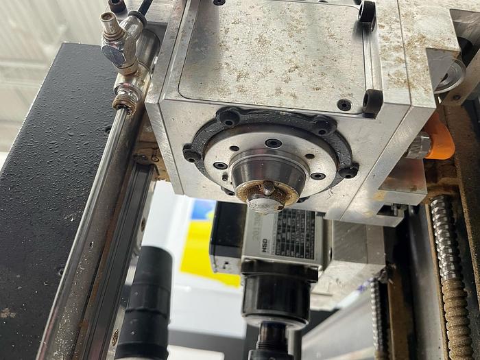 Used 2014 Multicam Graph-X Cutter G-204-K