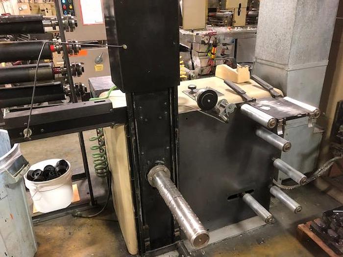 Usado WEBTRON 750 – 7 Colors