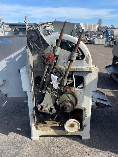 Used Herbort Model 27 Plum Pitter / Halver