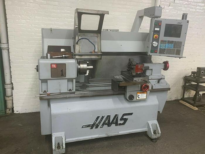 Used 2004 Haas TL-1