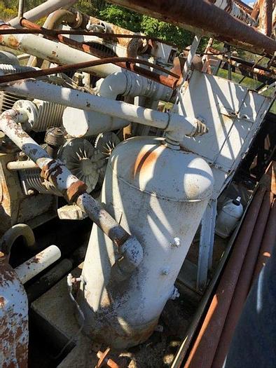 Used 1965 Davey M8A Drill Rig - Table Drive