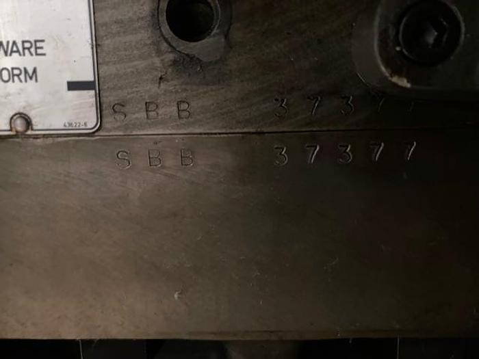 Utilisé 1972 HEIDELBERG SBB