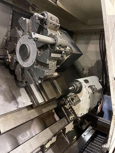 Used 1996 Mori Seiki SL-35B