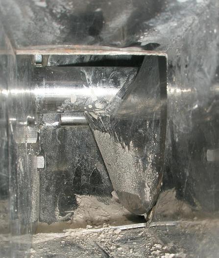 Used Mill, Pug, 19" X 15" X 14", Walker, S/st, 3/4 HP, #S736713