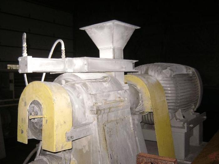 Used 10 LITER (2.64 GALLON) LEX MIXER – 150 HP – #7414