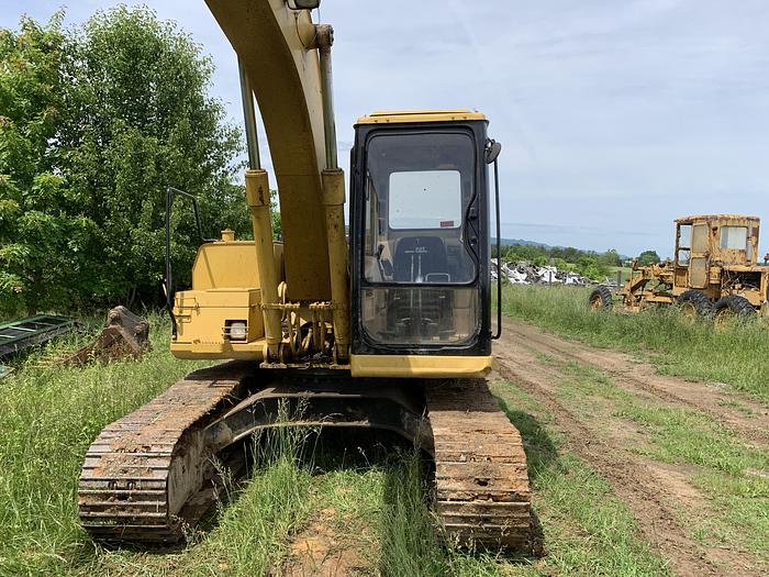 Used 1993 CAT 312