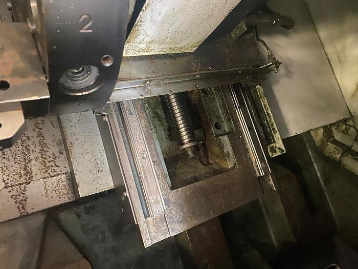 Used 2001 Cincinnati Hawk  C 200 CX Turning Center