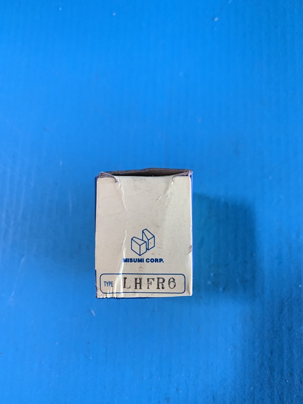 Misumi Corporation Linear Bushing Flange Type LHFR6