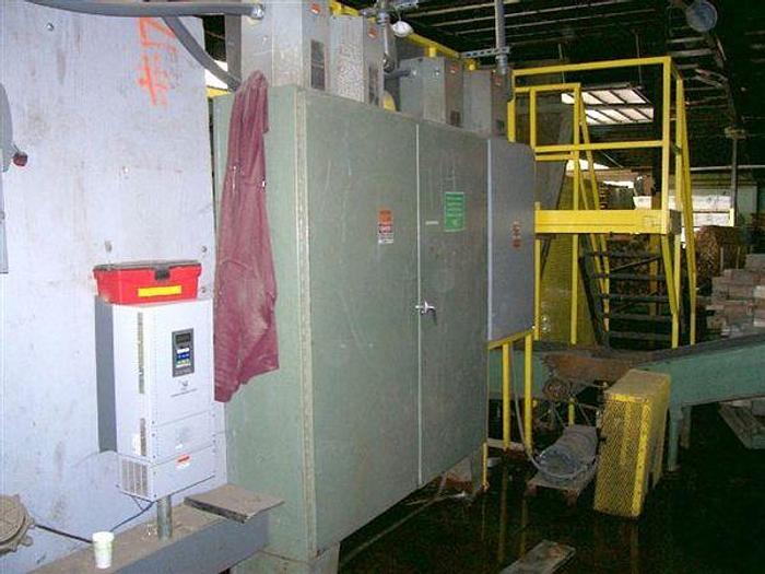 Used Complete Planer System