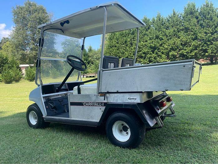 Used 2000 Club Car Carryall 1