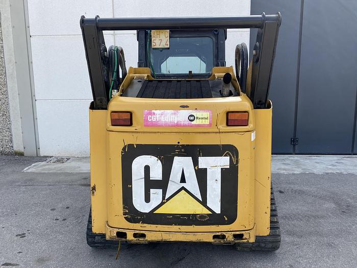 Usato 2008 CATERPILLAR 257B2 HF