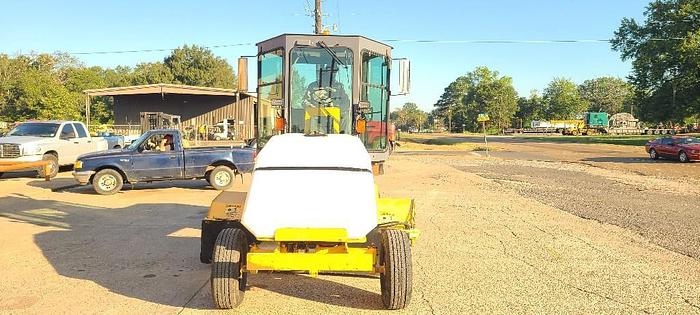 Used 2007 WALDON SWEEPMASTER 250