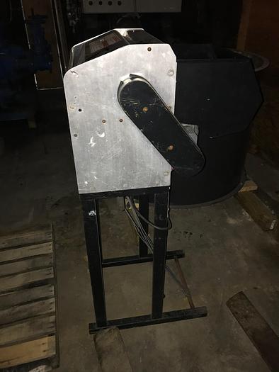 Used DARMAN CONTINUOUS ROLL TOWEL (CRT) WINDER