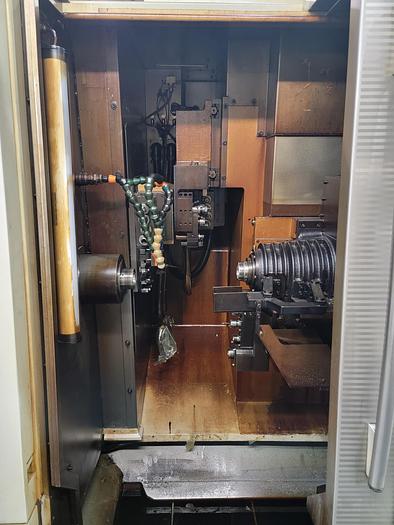 Used 2004 Gildemeister Sprint 32 Linear